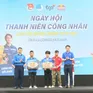 Khởi động chuỗi Ngày hội "Thanh niên công nhân - Lan tỏa năng lượng tích cực" 2025