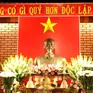 Bác Hồ trong lòng người dân Phú Yên