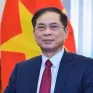 Phó Thủ tướng, Bộ trưởng Ngoại giao Bùi Thanh Sơn hội kiến Bộ trưởng Ngoại giao Belarus
