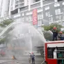 Nhiều chung cư, trường học ở Hà Nội chưa nghiệm thu phòng cháy đã hoạt động