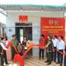 Bộ Công an trao kinh phí 30 tỷ đồng hỗ trợ tỉnh Đắk Nông xoá nhà tạm, nhà dột nát