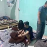 Bắt quả tang nhóm nam nữ sử dụng ma túy trong phòng trọ ở Quảng Ninh