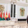 Tổng Bí thư Tô Lâm và Tổng thống Aleksandr Lukashenko chứng kiến lễ ký các văn kiện hợp tác giữa Việt Nam - Belarus