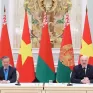 Tuyên bố chung về việc thiết lập quan hệ Đối tác Chiến lược giữa Việt Nam và Belarus