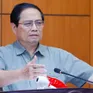 Thủ tướng: Thái Bình cần lấn biển và làm ngay tuyến đường 10 làn kết nối với Hưng Yên
