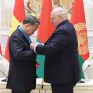 Lễ trao tặng Huân chương Hữu nghị các dân tộc của Belarus cho Tổng Bí thư Tô Lâm