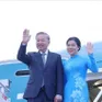 Tổng Bí thư Tô Lâm và Phu nhân kết thúc tốt đẹp chuyến thăm cấp Nhà nước Cộng hòa Belarus