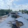 Nguyên nhân sụt lún đường dẫn cầu Hòa Bình vừa khánh thành ở Tây Ninh