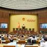 Truyền hình trực tiếp phiên thảo luận của Quốc hội về dự thảo Nghị quyết sửa đổi Hiến pháp
