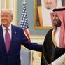 Tổng thống Donald Trump bắt đầu chuyến công du Trung Đông
