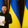 Tổng thống Zelensky tuyên bố "chỉ đàm phán trực tiếp" với ông Putin