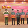 Bắt giữ 4 người cùng 358 kg thuốc nổ, 1 khẩu súng hơi và hàng trăm viên đạn