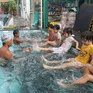 TP Hồ Chí Minh dạy bơi miễn phí cho người dân
