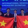 Đoàn Việt Nam đạt thành tích xuất sắc tại Olympic hóa học quốc tế Mendeleev