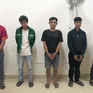 Băng nhóm anh em cướp giật tài sản người đi đường