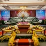 Chùa Quán Sứ sẵn sàng nghênh đón Xá lợi Phật Thích Ca Mâu Ni từ Ấn Độ