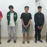 Bắt 5 đối tượng nghiện ma túy gây ra 3 vụ cướp một ngày