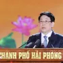 Chủ tịch nước: Xây dựng Hải Phòng trở thành thành phố đổi mới sáng tạo