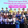 Hơn 400 đại biểu dự Đại hội Thanh niên tiêu biểu làm theo lời Bác 2025