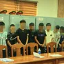 Khởi tố 18 đối tượng trong nhóm truy đuổi người khác gây tai nạn giao thông