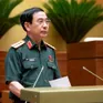 Đề xuất cán bộ, công chức tham gia lực lượng gìn giữ hòa bình Liên Hợp Quốc