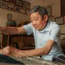 Nghệ nhân Nguyễn Văn Chung: Bản lĩnh thép trên những sợi mây tre đan