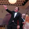 Quentin Tarantino đã có một đêm đáng nhớ tại khai mạc LHP Cannes