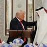 Tổng thống Mỹ đến Qatar trong chuyến công du Vùng Vịnh