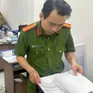 Làm giả hơn 100 phiếu kết quả phân tích mẫu quan trắc môi trường