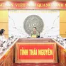 Thái Nguyên: Xem xét kế hoạch duyệt và tổ chức Đại hội các chi bộ, đảng bộ cơ sở