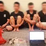 Học nghề lừa đảo từ Campuchia, về Việt Nam dựng kịch bản chiếm đoạt tiền du lịch