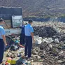 Thái Nguyên: Tiêu hủy gần 1,2 tấn hoa quả không rõ nguồn gốc xuất xứ