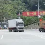 Tuyến vận tải đường bộ quốc tế Trung Quốc - Việt Nam chính thức khai trương