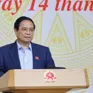 Thủ tướng: Lập tổ công tác đặc biệt, mở đợt cao điểm truy quét buôn lậu, hàng giả