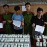 Điện Biên: Bắt giữ nhóm đối tượng vận chuyển trái phép 100.000 viên ma tuý tổng hợp