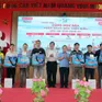 Nghệ An: Lan toả chương trình “Cùng ngư dân thắp sáng đèn trên biển”
