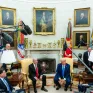 Liên minh Trump - Netanyahu có dấu hiệu rạn nứt?