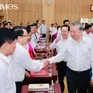 Tổng Bí thư Tô Lâm làm việc với Ban Thường vụ Tỉnh ủy Nghệ An