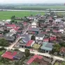 Người dân xóm đạo hiến đất mở đường