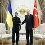 Tổng thống Zelensky đã có mặt ở Thổ Nhĩ Kỳ đợi đàm phán, chỉ trích phái đoàn Nga “giả hiệu”