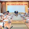 Cần khẳng định rõ vị trí trung tâm của Mặt trận Tổ quốc Việt Nam trong khối đại đoàn kết toàn dân