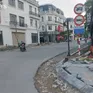 Nghệ An: Tuyến phố nhếch nhác, gồ ghề do thi công “nửa vời”