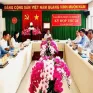 Kỷ luật cảnh cáo Chánh Văn phòng UBND thành phố Cần Thơ
