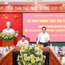Thái Nguyên và Bắc Kạn thảo luận về các nội dung liên quan đến sáp nhập tỉnh