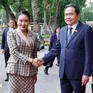 Thúc đẩy các sáng kiến hợp tác Việt Nam - Thái Lan