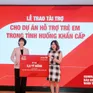 UNICEF nhận tài trợ 2,5 tỷ đồng từ Generali cho dự án bảo vệ trẻ em