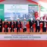 Becamex Tokyu khởi công khu thương mại mới với siêu thị Aeon thứ hai tại Bình Dương