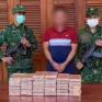 Bắt đối tượng vận chuyển 38 bánh ma túy từ Lào về Việt Nam