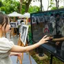 Triển lãm "Rạng rỡ tên Người" nhân kỷ niệm 135 năm Ngày sinh Chủ tịch Hồ Chí Minh