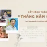 Cất cánh - Tháng 5 ở lại: Tôn vinh tinh thần mạnh mẽ của người Việt